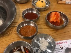 -姜虎东白丁烤肉(深圳湾后海汇店)