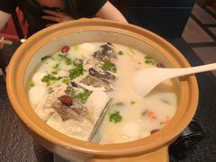-羡餐厅·杭帮菜·淳菜(千岛湖自由洲际殿店)