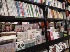 -西西弗书店&矢量咖啡(壹方购物中心店)