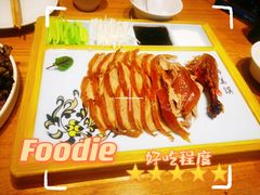 -小桃红·东北菜·春饼烤鸭(南阳湖街店)