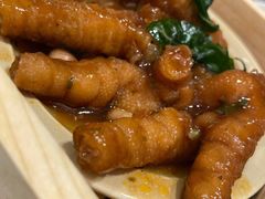 九层塔豉汁凤爪-蔡澜点心·粤菜(丽泽天街店)