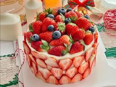 -童话王子·生日蛋糕(中山店)