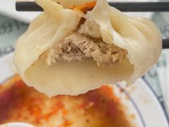 蟹黄包子半笼-得福包子馆