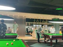 -夜时尚台球俱乐部(汉阳摩尔城店)