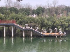 -西安汉城湖景区