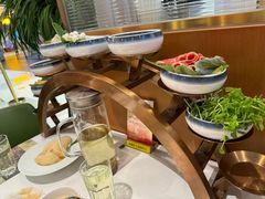 -烹然四季椰子鸡火锅(姚家园万象汇店)