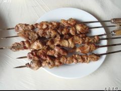 羊肉串-维吾尔餐厅(宜山路店)