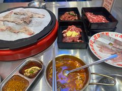 -哈哈碳都·牛肋条无限自助烤肉(宝龙店)