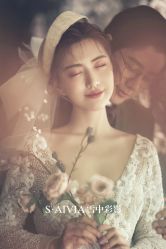 -雪中彩影婚纱摄影·微光艺术中心