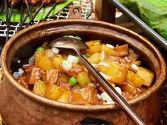 -壹霖·洱语云南菜(方恒国际店)