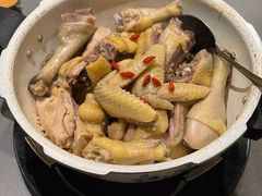 -仙店农庄(湖景农庄餐厅)