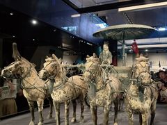 -秦始皇帝陵博物院-丽山园
