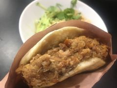 肉夹馍-熊仔解馋坊