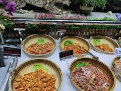 -格瑞欧海鲜自助烤肉火锅(光彩店)