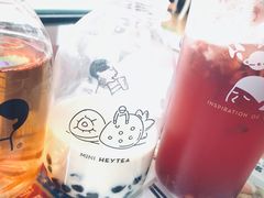 -喜茶(北京三里屯太古里店)