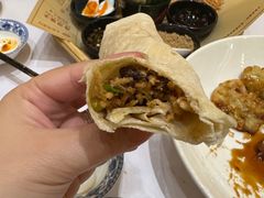 烙馍卷馓子-大张烙馍村(三环南路旗舰店)
