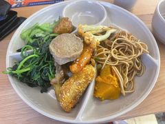 -素满香·食养自助(建邺万达店)