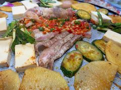 -留香铁板烤肉(解放西路旗舰店)