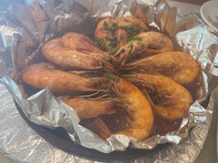 蒜蓉焗大虾-华盛丰温州大排档(东三环南路店)