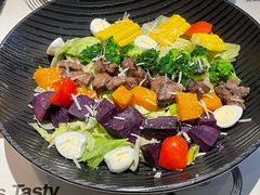 库伯沙拉-西堤牛排(合肥之心城店)