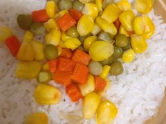 玉米胡萝卜豌豆粒-真功夫(香缤广场店)