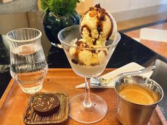 -深圳威尼斯英迪格酒店-邻芙花廊下午茶·NINFA GALLERY·蛋糕·咖啡