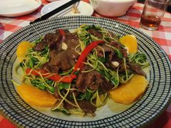 -龙桥私厨·姜花菊花过桥鱼·顺德菜(容桂店)