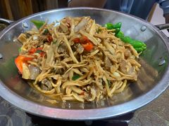 -涵家味土菜馆·徽州一绝臭鳜鱼(三河古镇店)