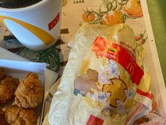 -麦当劳(南京苍山路店)