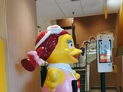 -麦当劳(沙井京基百纳广场店)