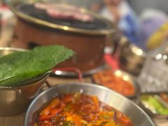 -西塔老太太泥炉烤肉(北京望京店)