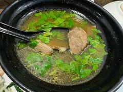 咖喱牛肉汤-舒蔡记生煎菜饭(云南中路店)