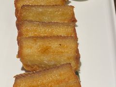 脆炸渤海黄金带鱼-东莱海上(长宁来福士店)