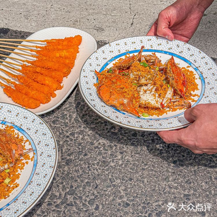 环翠区鲜货天花板！这鲁菜馆香到扶墙出！