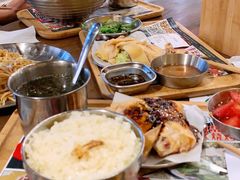-阿金大白·上海菜馆(新天地店)