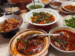 -百年神厨·地道川菜(清江西路店)