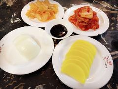 定食-桃园中华料理炸酱面(燕儿岛路店)