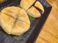 现烤鲜花饼-麦麦山云南菜(复地活力城店)