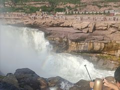-陕西黄河壶口瀑布旅游区
