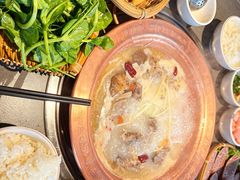 -阿婆情腊排骨火锅·野生菌季(古城旗舰店)