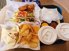 -Taco Bell 塔可钟(民田路店)
