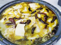 老坛子酸菜鱼-太二酸菜鱼(福州泰禾店)