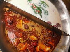 双拼鸳鸯锅-湊湊火锅·茶憩(上海合生汇店)