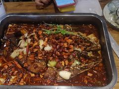 -村夫烤鱼·重庆鸡公煲(杨思店)