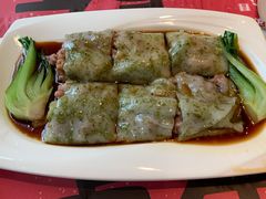 海苔凉瓜牛肉肠-虾饺妹·酒家(金碧店)