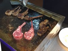 -铂丽斯国际大酒店-凯悦自助餐厅