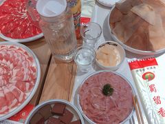 -蜀留香火锅(社会山店)