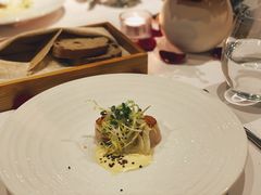 香煎北海道扇贝-蝶舍·MAISON PAPILLON