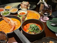-Fuzzy Bistro 浮几韩餐·茶酒馆