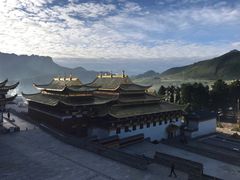 -达仓郎木寺院